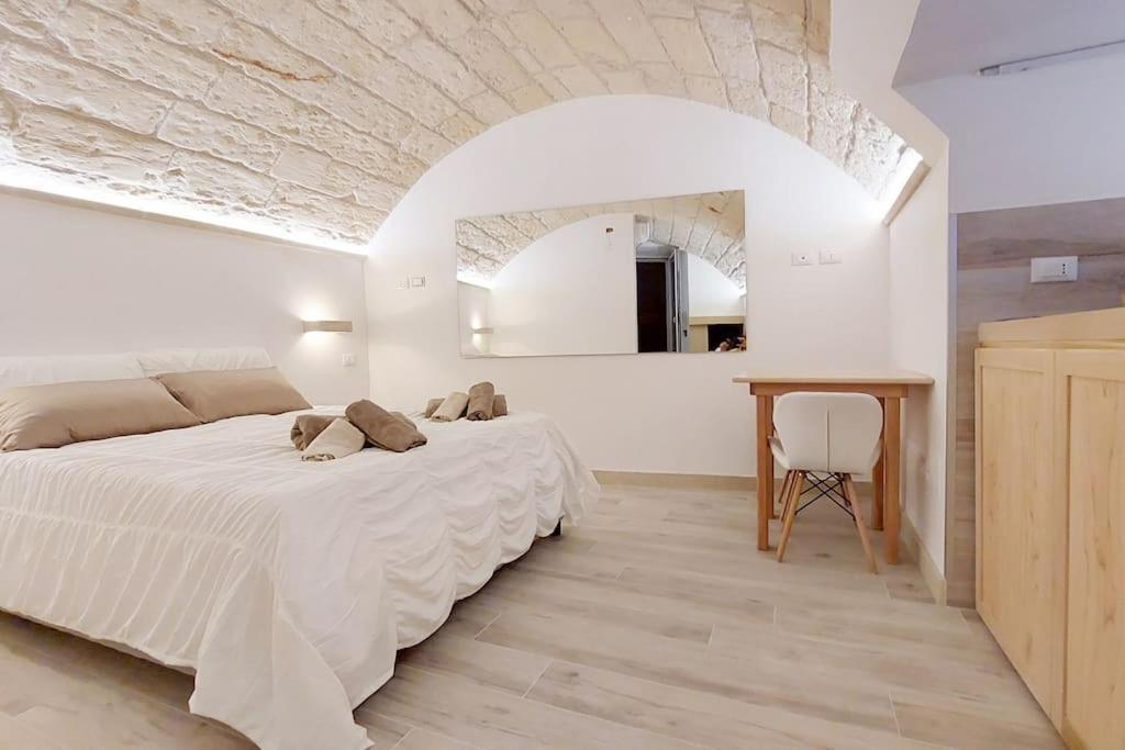 Monolocale Dimora Borgo Monte Nel Cuore Di Con Garage Apartment Otranto