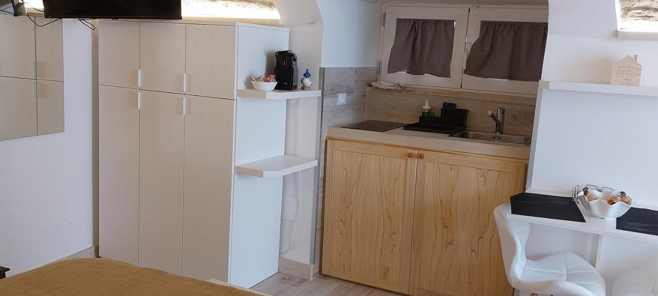 Monolocale Dimora Borgo Monte Nel Cuore Di Con Garage Apartment