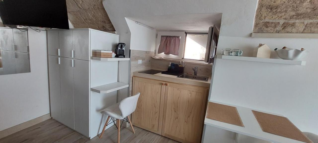 Apartment Monolocale Dimora Borgo Monte Nel Cuore Di Con Garage *