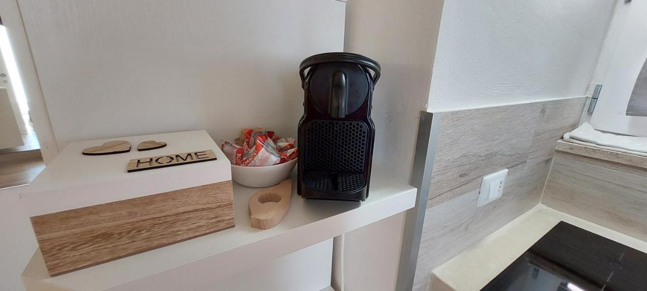 Apartment Monolocale Dimora Borgo Monte Nel Cuore Di Con Garage Otranto