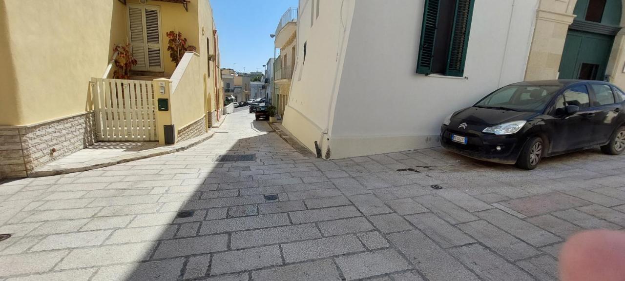 Monolocale Dimora Borgo Monte Nel Cuore Di Con Garage Apartment *