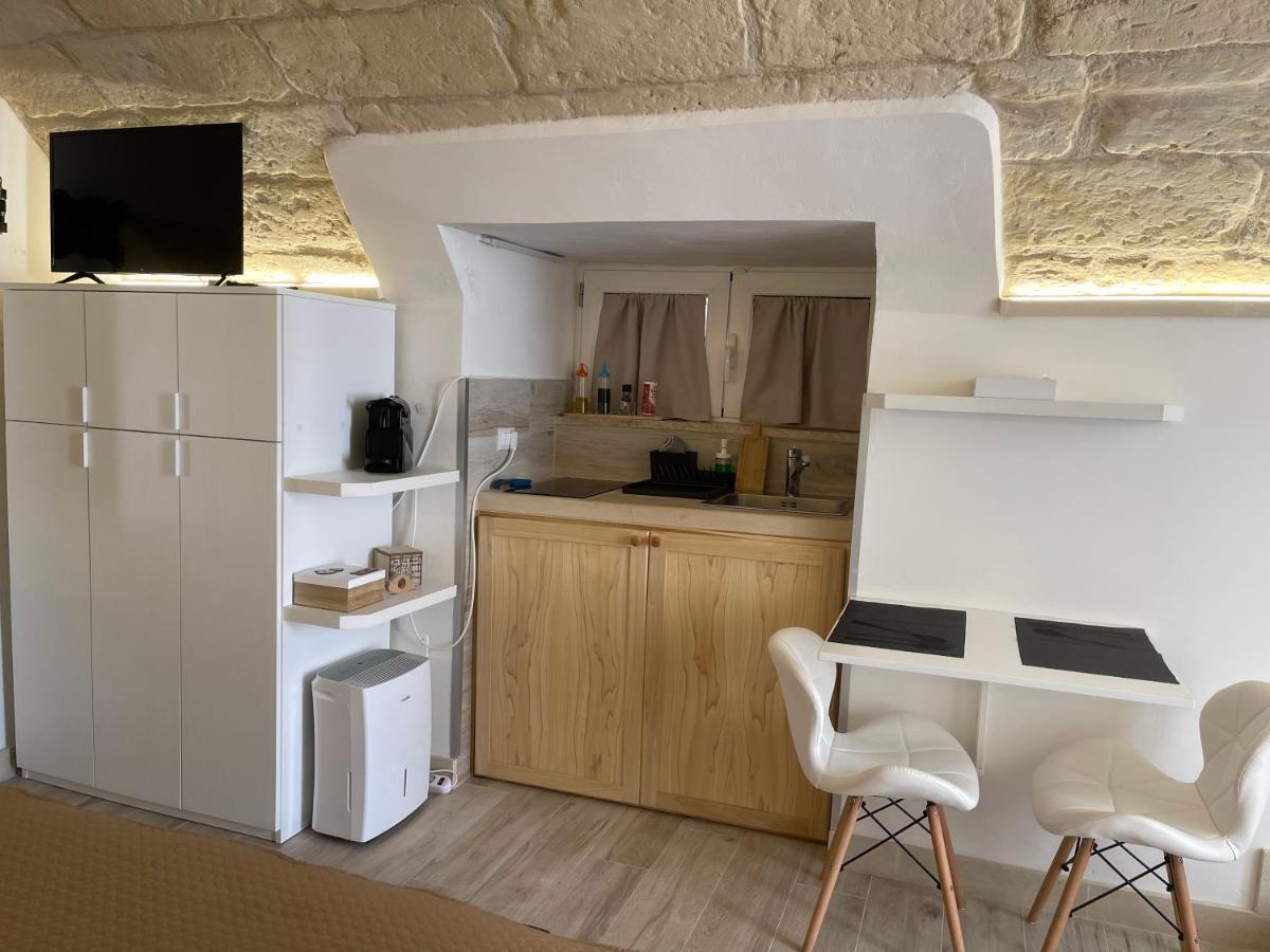 Monolocale Dimora Borgo Monte Nel Cuore Di Con Garage Apartment