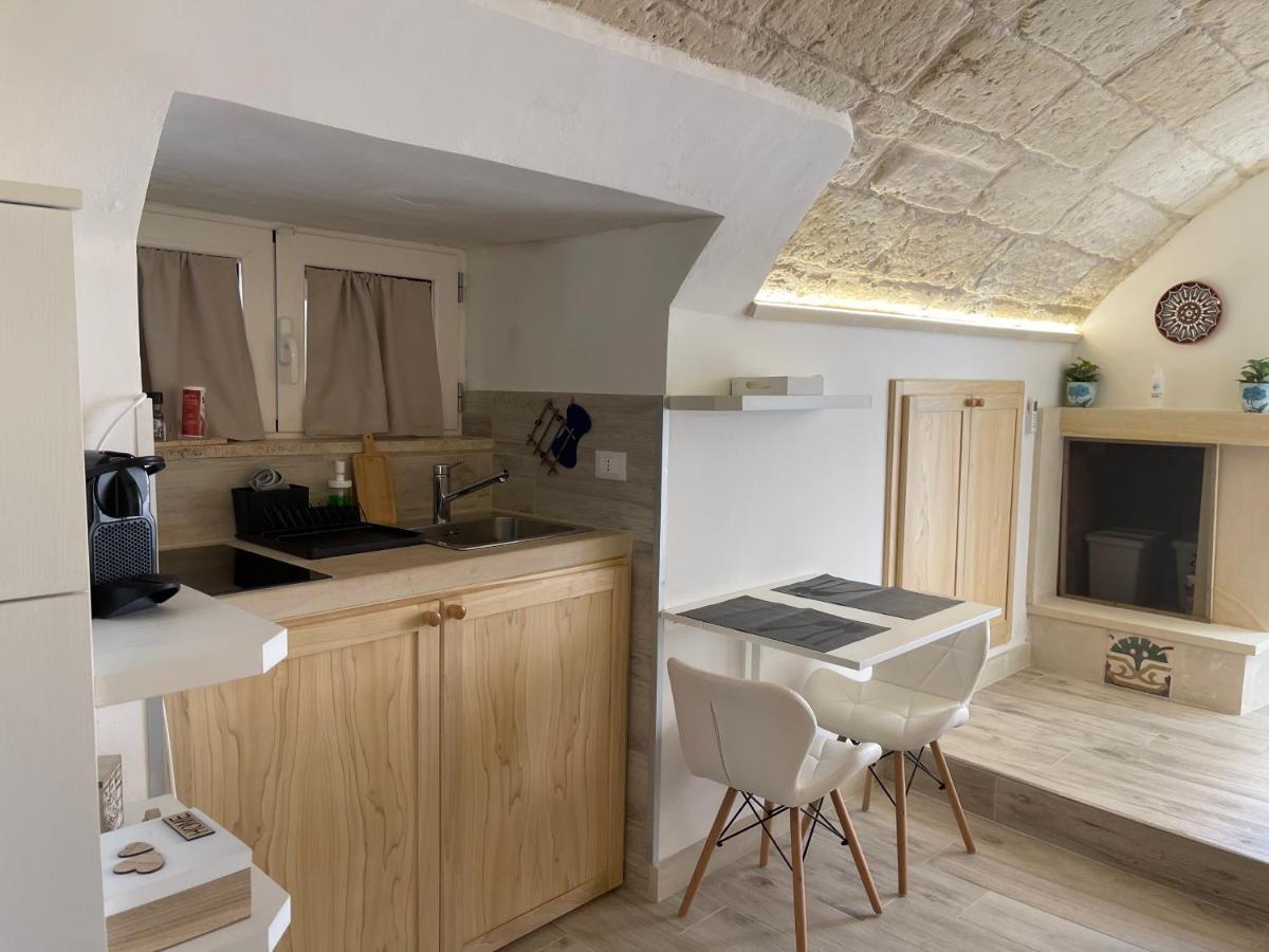 Monolocale Dimora Borgo Monte Nel Cuore Di Con Garage Apartment