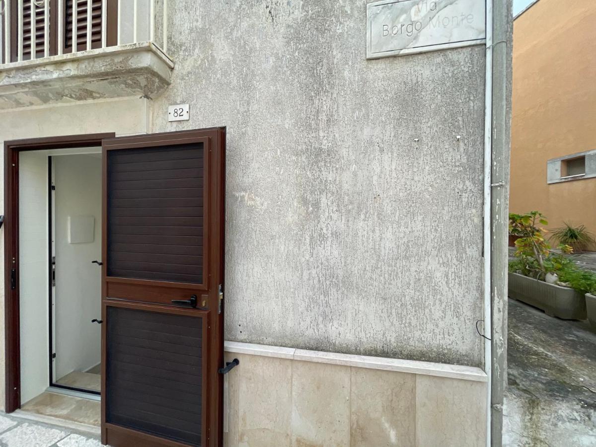 Monolocale Dimora Borgo Monte Nel Cuore Di Con Garage Otranto