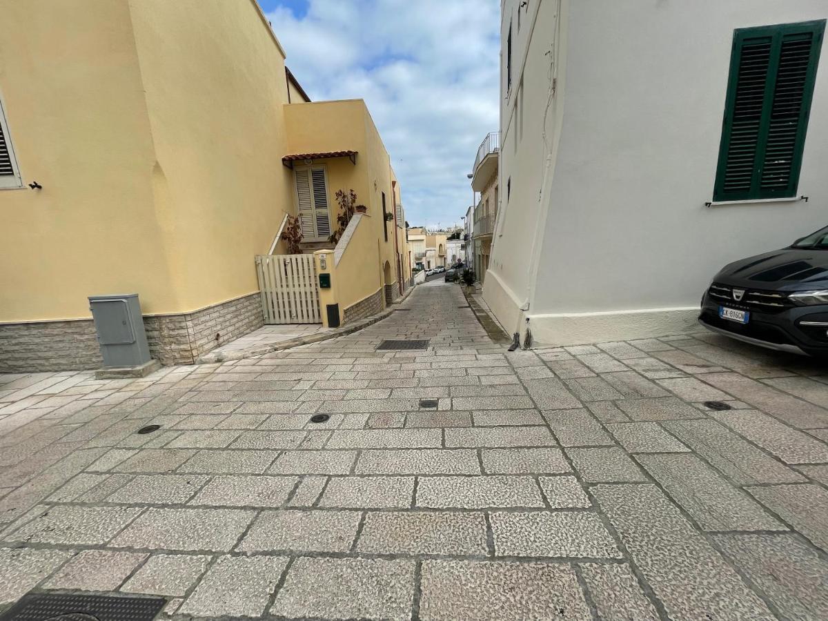 Apartment Monolocale Dimora Borgo Monte Nel Cuore Di Con Garage Otranto