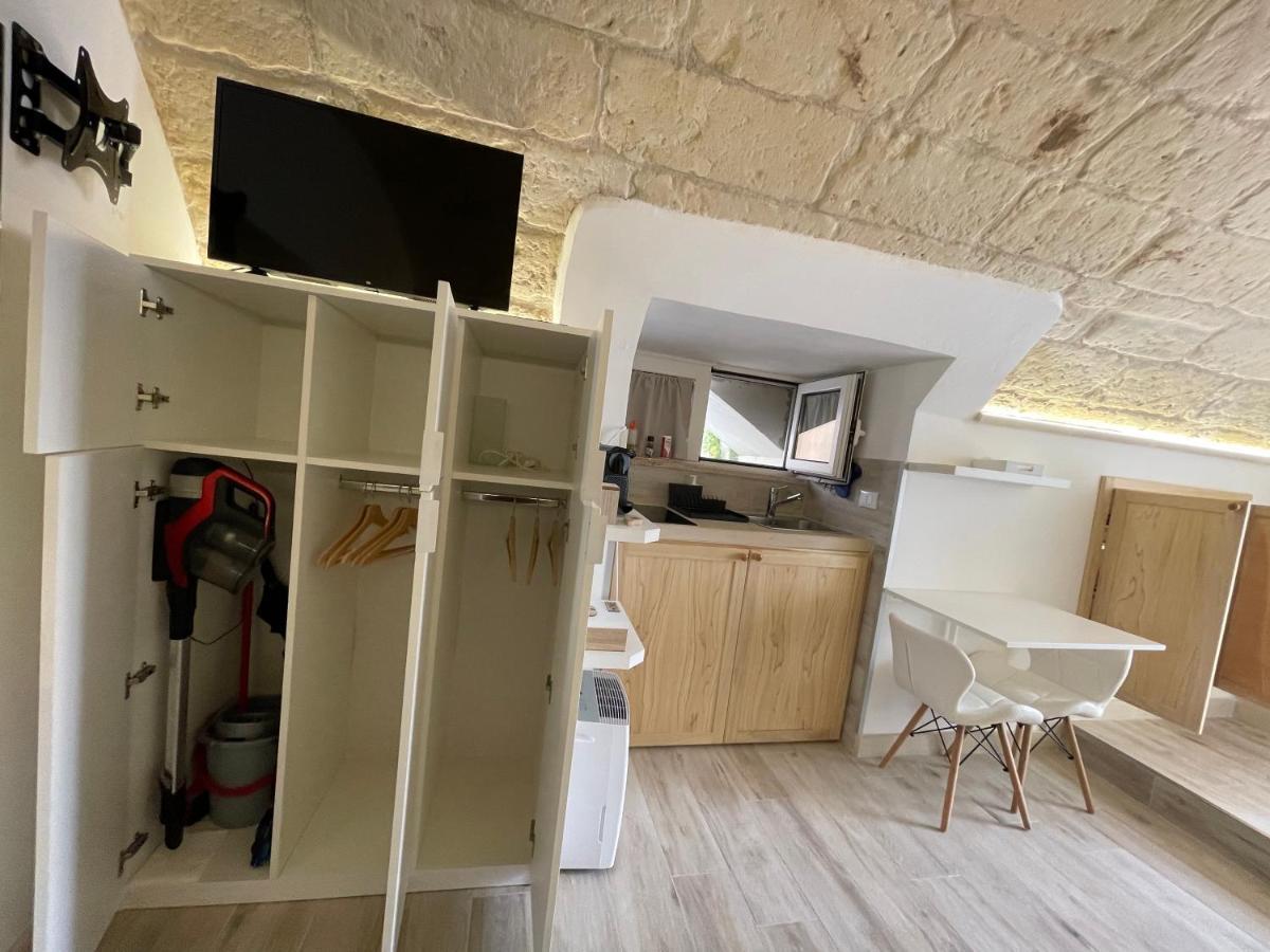 Monolocale Dimora Borgo Monte Nel Cuore Di Con Garage * Otranto