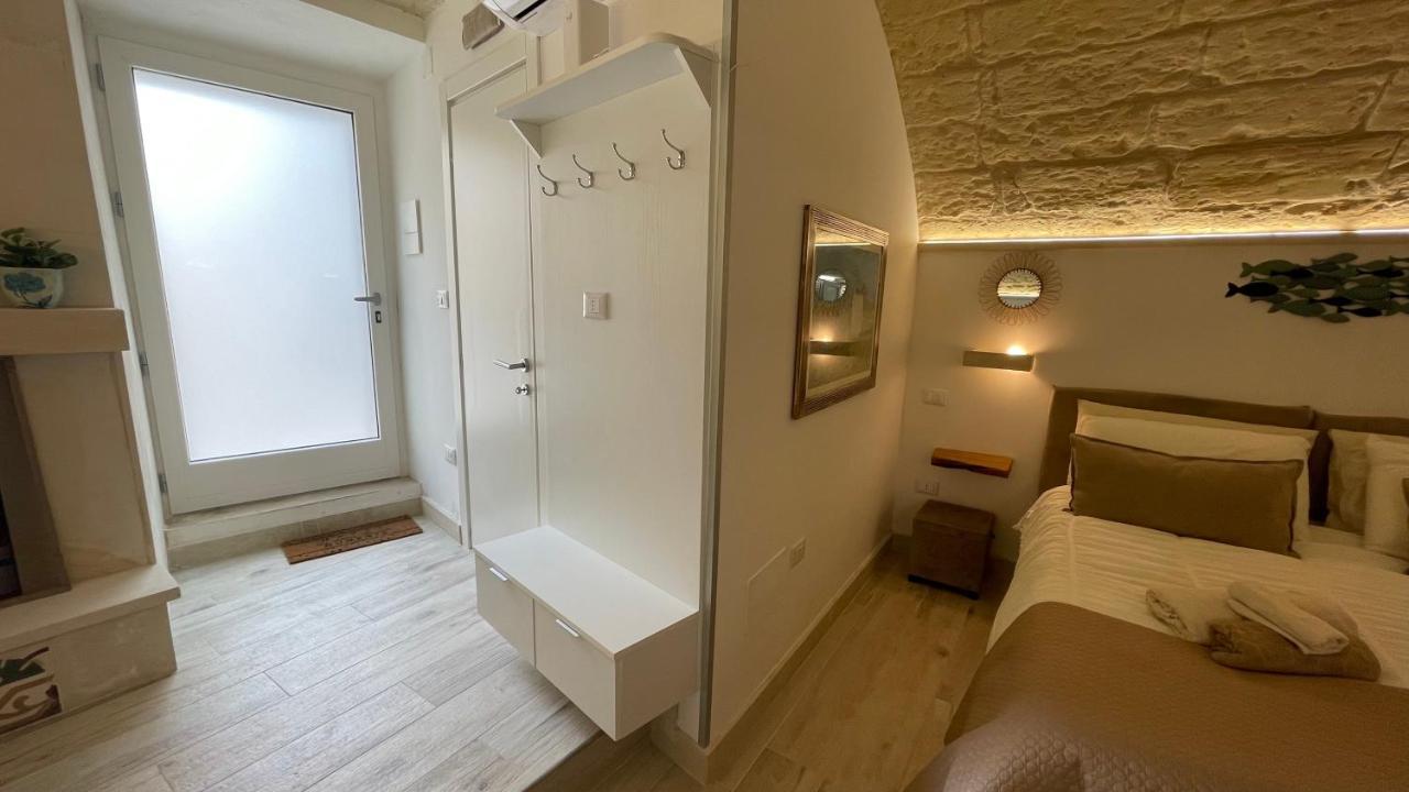 Apartment Monolocale Dimora Borgo Monte Nel Cuore Di Con Garage Otranto