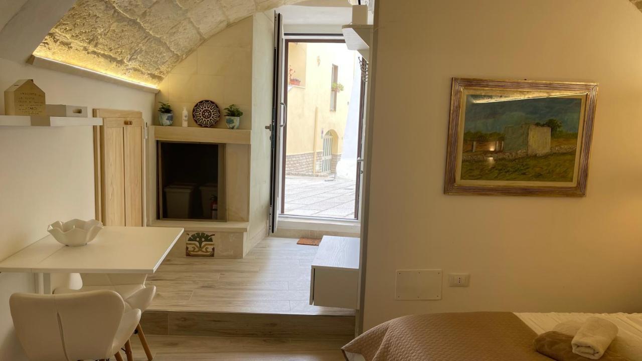 Monolocale Dimora Borgo Monte Nel Cuore Di Con Garage