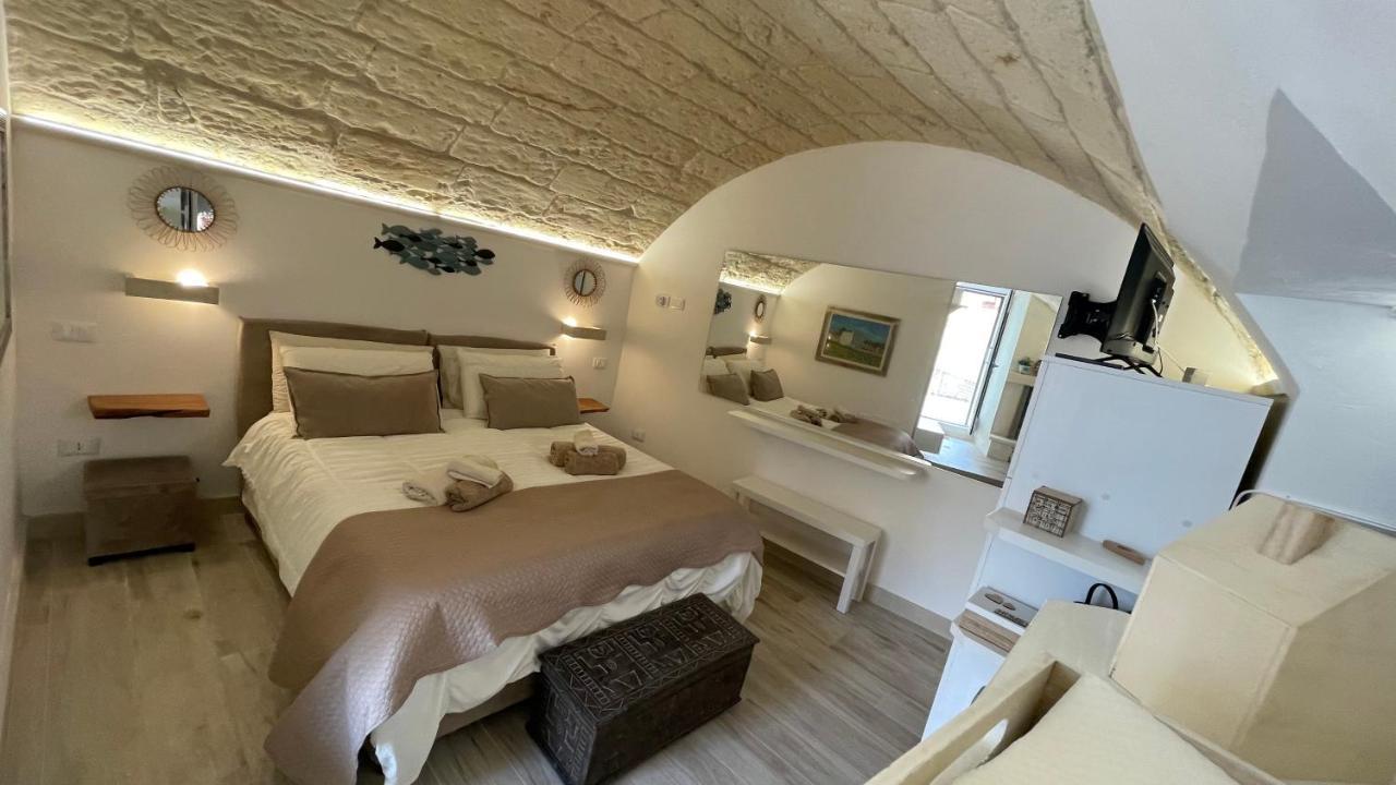 Monolocale Dimora Borgo Monte Nel Cuore Di Con Garage Apartment Otranto