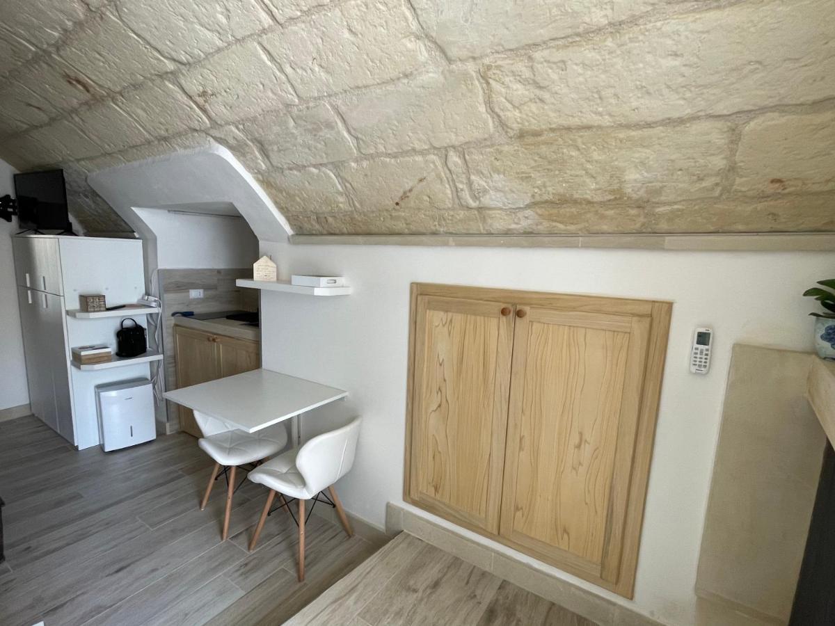 Monolocale Dimora Borgo Monte Nel Cuore Di Con Garage Apartment Otranto
