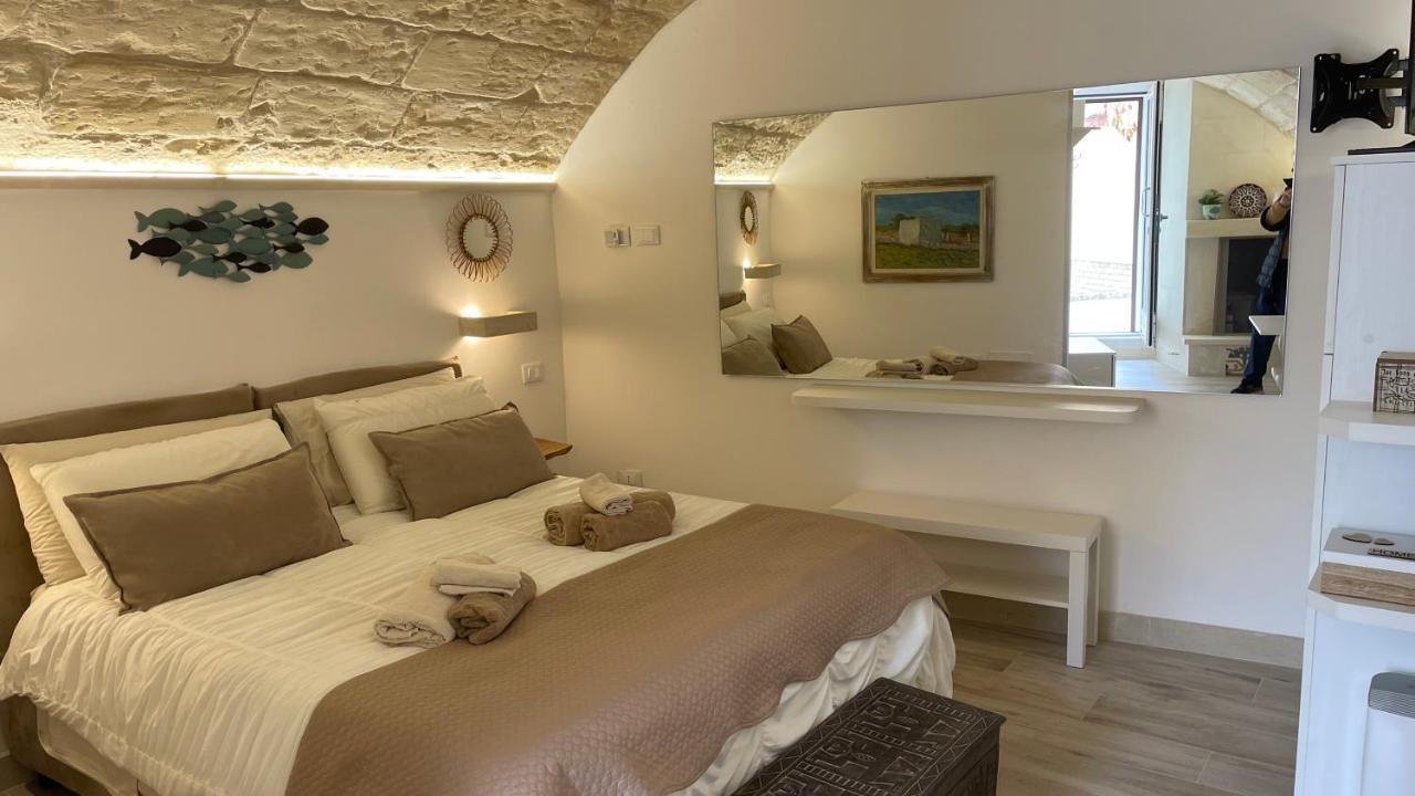 Monolocale Dimora Borgo Monte Nel Cuore Di Con Garage * Otranto