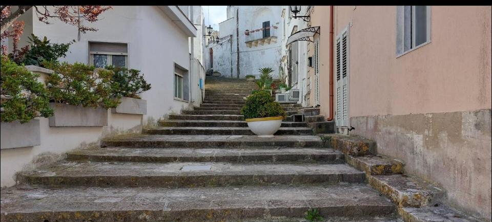 Apartment Monolocale Dimora Borgo Monte Nel Cuore Di Con Garage Otranto