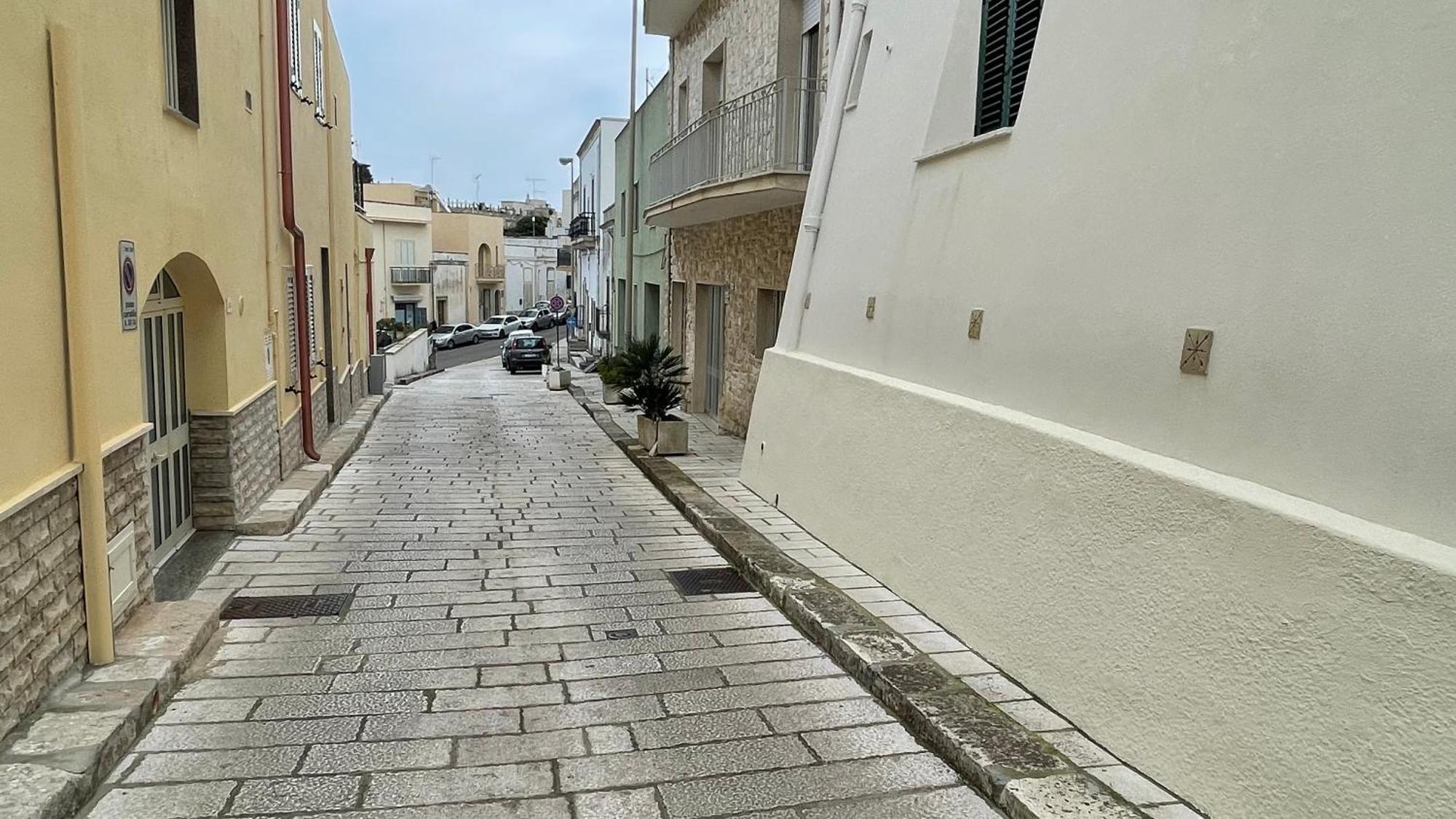 Monolocale Dimora Borgo Monte Nel Cuore Di Con Garage Apartment *